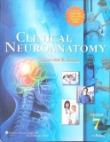 Clinical Neuroanatomy Richard S. Snell - Wolters Kluwer, 2010, Engleza, 542 Pagini, Anatomie, Medicina