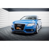 Buza frontala Audi A4 B8 S4/S-Line Max V4, negru pian, 2008-2011