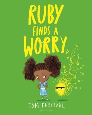 Ruby Finds a Worry foto