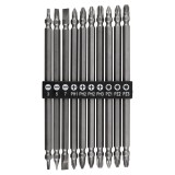 Set biti reversibili lungi 150 mm Graphite, 10 piese SL/PH/PZ