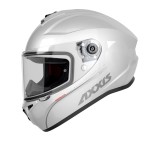 Casca integrala Axxis model Draken S V2 A10 alb lucios XS (53/54cm)