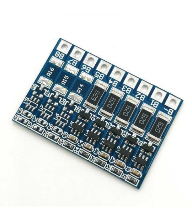 Modul Protectie acumulator pentru 5x LI-ION 4.2V cu functie BALANCE