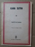 Vatsyayana - Kama Sutra. Manual de sexologie hindusa