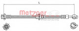 Conducta / cablu frana NISSAN X-TRAIL (T30) (2001 - 2013) METZGER 4110129