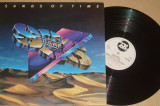 Cumpara ieftin The S.O.S. Band - Sands Of Time 1986 Funk, Neo-Soul, Disc vinil LP original