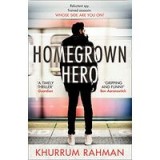 Homegrown Hero (Jay Qasim, Book 2