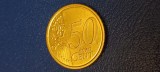 Moneda Vatican City -50 Euro cent 2024 -R, Europa