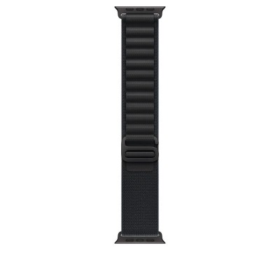APPLE WATCH 49 BLACK B TI ALP S-ZML foto