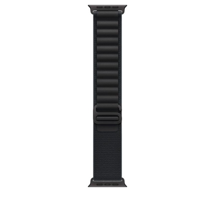 APPLE WATCH 49 BLACK B TI ALP S-ZML