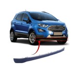 Spoiler bara fata Ford Ecosport, 10.2017-, Fata, Aftermarket
