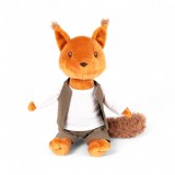 Jucarie de plus Tata veverita, Egmont Toys