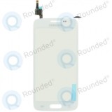 Panou tactil al digitizorului Samsung Galaxy Core LTE (SM-G386F).
