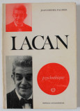 LACAN , LE SYMBOLIQUE ET L &#039; IMMAGINAIRE par JEAN - MICHEL PALMIER , 1972