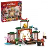 Templul Spinjitzu al luptatorilor ninja, LEGO&reg;