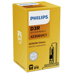 Bec Xenon D3R Philips Xenon Vision, 42V, 35W