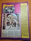 flacara 17 aprilie 1976-articol si foto despre orasul sibiu