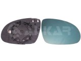 Sticla Oglinda Retrovizoare Exterioara Dreapta Alkar 6412128 Seat Skoda VW Alhambra Golf Passat Sharan Superb