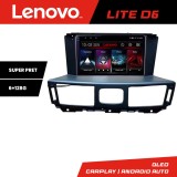 Navigatie Android Infiniti Q70/M37 2012-2019, 6GB RAM, 128GB, GPS Lenovo