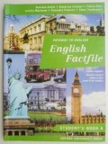 Cumpara ieftin English Factfile. Limba engleza. Manual pentru clasa a VI-a (Anul 5 de studiu) &ndash; Alaviana Achim