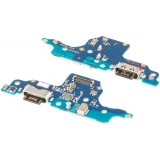 Placa cu Conector Incarcare - Microfon Motorola Moto G17 / G17 Power, Service Pack 5B28C32091