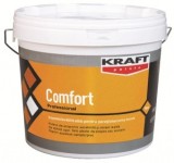 Vopsea Kraft Comfort, Profesionala, Calitate Germana, Alb, 10L