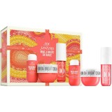 Sol de Janeiro Make a Bright Entrance set cadou