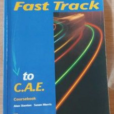 Fast Track to C.A.E. Coursebook
