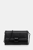 Aldo poseta LANGEAIS culoarea negru, 13767111