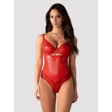 Body Aliosa Obsessive, Rosu, S/M
