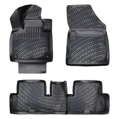 SET COVORASE AUTO CAUCIUC UMBRELLA PENTRU CITROEN C4 PICASSO II2013-58072 foto