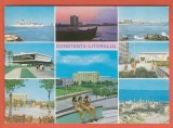 AS - C.P. CONSTANȚA, LITORALUL, ROM&Acirc;NIA , NECIRCULATĂ (STAREA CARE SE VEDE)