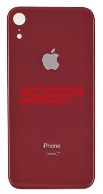 Capac baterie iPhone XR RED foto