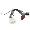 Connects2 CT20MT03 Cablaj adaptare alimentare la ISO Mitsubishi Lancer/Outlander/Pajero/Shogun v2 CarStore Technology