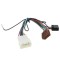Connects2 CT20MT03 Cablaj adaptare alimentare la ISO Mitsubishi Lancer/Outlander/Pajero/Shogun v2 CarStore Technology