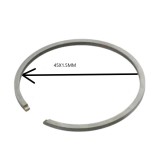DR. SEGMENTI 45X1.5MM, CB4515