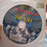 CD audio Talisman - The Best of 20 de ani NM