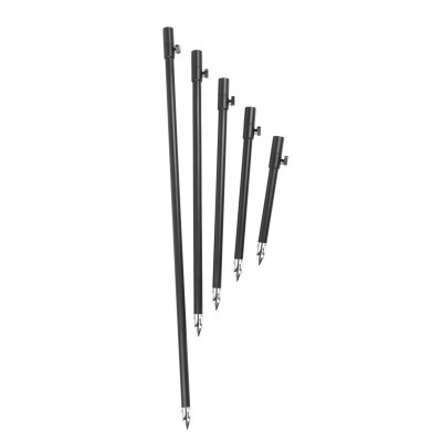 Pichet Telescopic Carp Spirit Blax Qr Bora Point Bank Sticks, 70/125cm, 205g foto