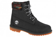 Ghete de drumeție Timberland Heritage 6 W A2M7T negru foto