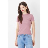 Medicine tricou femei, culoarea roz