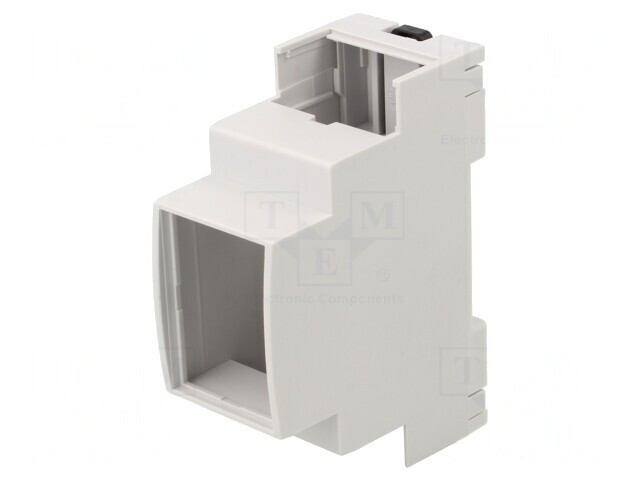 Carcasă pentru Șină DIN Gri 90x36x67 mm 2 Module