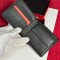 PORTOFEL PIELE HUGO by Hugo Boss - Subway GR - Negru - Nou !