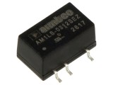 Convertor DC/DC 1W 12V - AIMTEC AM1LS-0312SEZ, eficienţă 84%, compact