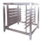 Suport universal din inox pentru cuptoare cu convectie