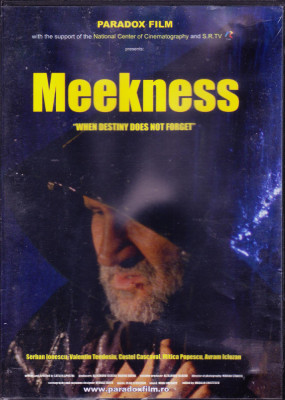 DVD Film de colectie: Umilinta - Meekness ( r: Catalin Apostol; IMDb 7,7 ) foto
