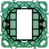 Vimar Suport aparataj incastrat, plan, 1 modul 71x71mm ProAdvanced PowerfulTools