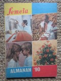 FEMEIA - ALMANAH &#039;90 - 1990