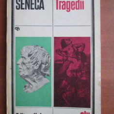 Seneca - Tragedii volumul 2