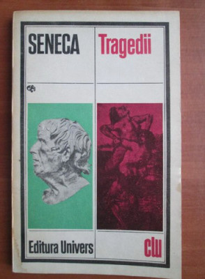 Seneca - Tragedii ( vol.2 ) foto