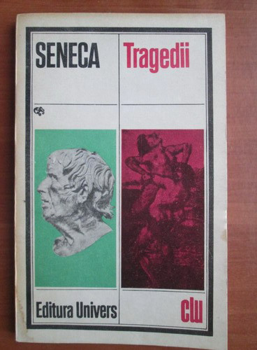 Seneca - Tragedii ( vol.2 )