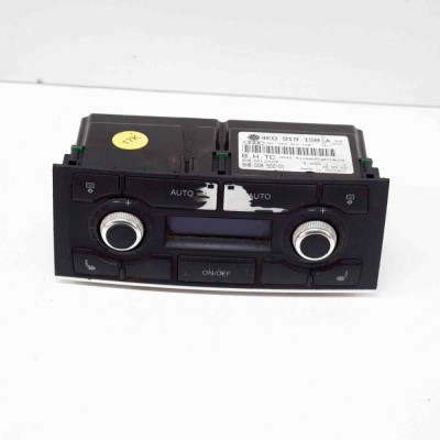Modul de climatizare AUDI A8 D3 4E2, 4E8 2003 OEM: 5HB008552-01,4E0910158,4E0919158A 13941269 foto